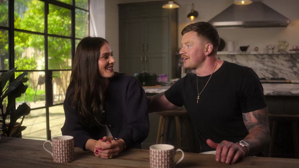 Holly Ramsay & Adam Peaty: From Strictly to Their Wedding Day